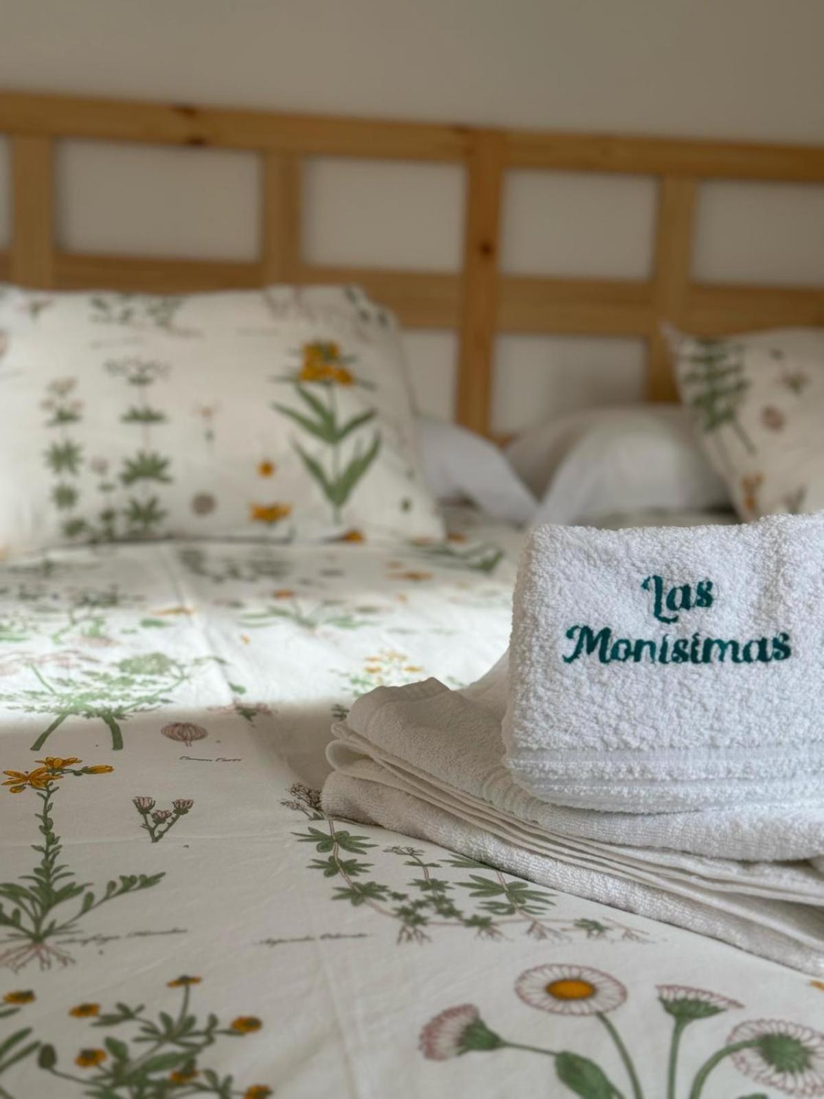 Las Monisimas Ciudad Rodrigo Ngoại thất bức ảnh